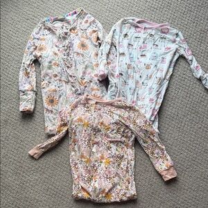 Magnetic Me footie set (3) 9-12 months